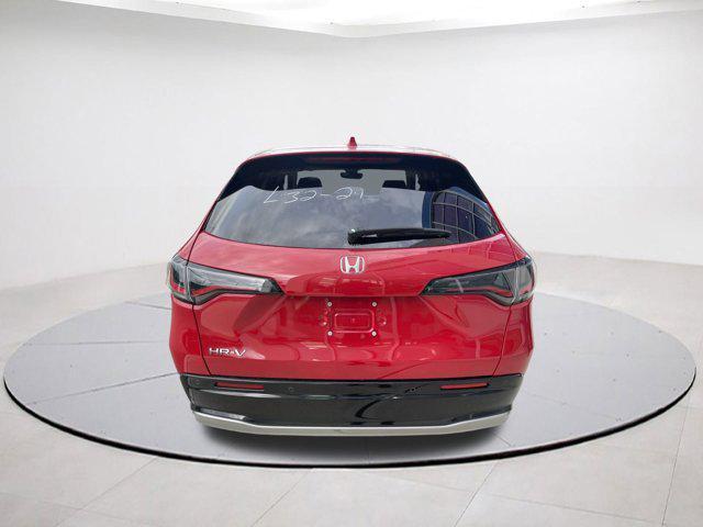 new 2025 Honda HR-V car, priced at $30,135