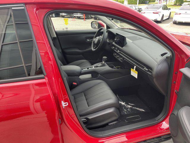 new 2025 Honda HR-V car, priced at $30,135