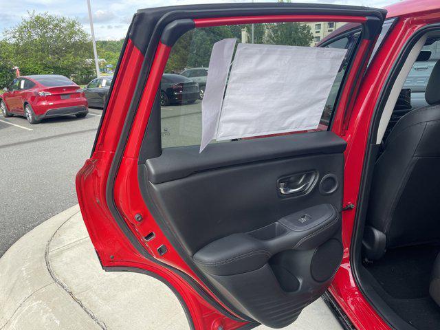 new 2025 Honda HR-V car, priced at $30,135