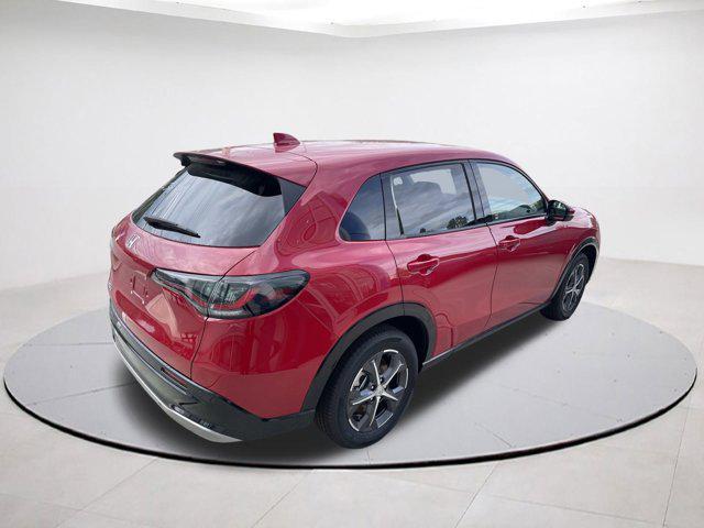 new 2025 Honda HR-V car, priced at $30,135