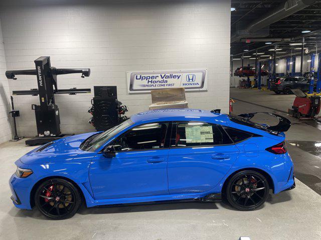 new 2025 Honda Civic Type R car, priced at $47,545