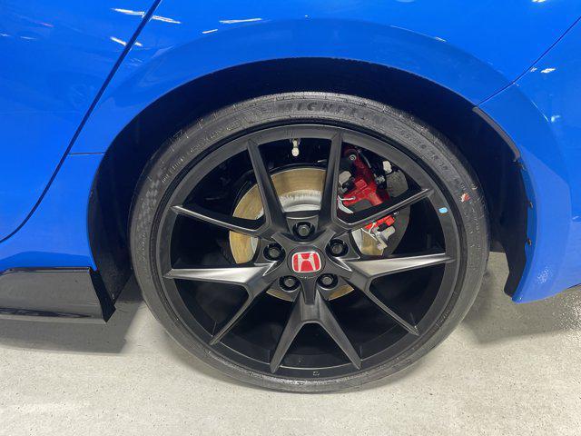 new 2025 Honda Civic Type R car, priced at $47,545