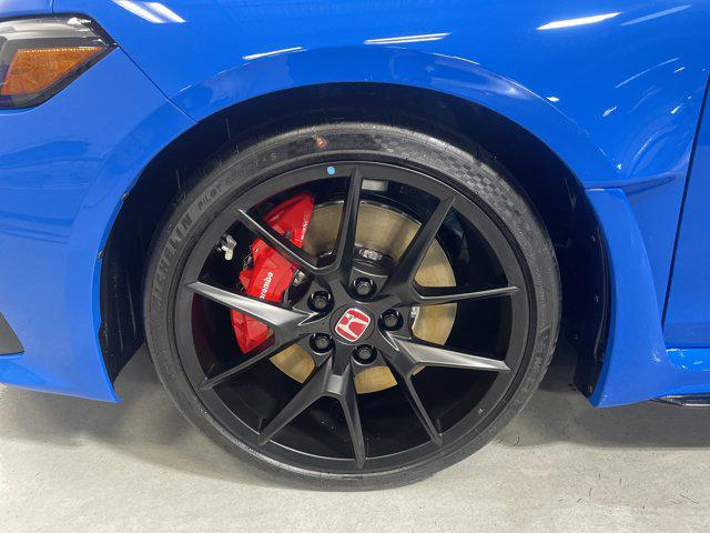 new 2025 Honda Civic Type R car, priced at $47,545