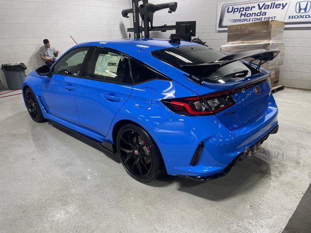 new 2025 Honda Civic Type R car, priced at $47,545