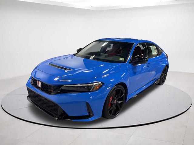 new 2025 Honda Civic Type R car, priced at $47,545