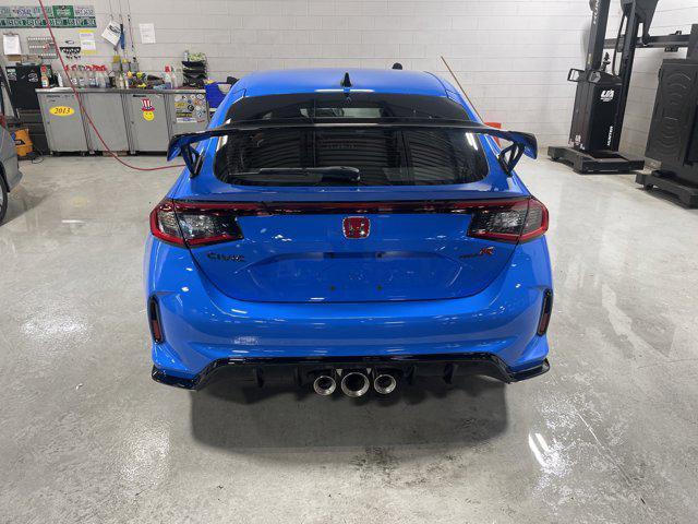 new 2025 Honda Civic Type R car, priced at $47,545