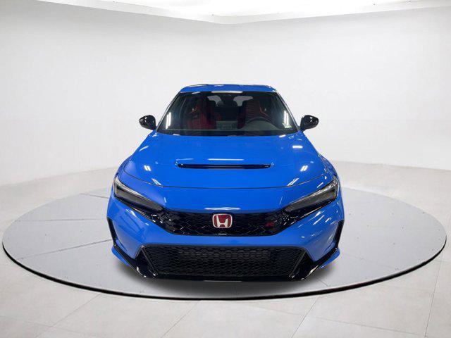 new 2025 Honda Civic Type R car, priced at $47,545