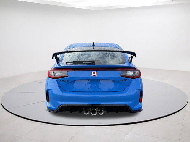 new 2025 Honda Civic Type R car, priced at $47,545