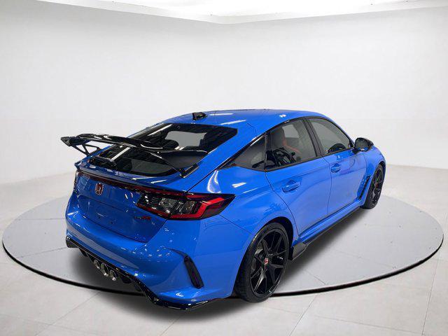 new 2025 Honda Civic Type R car, priced at $47,545