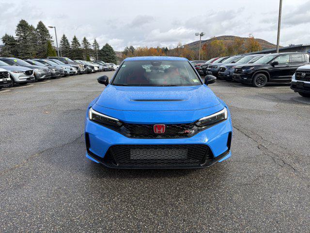 new 2025 Honda Civic Type R car, priced at $47,545
