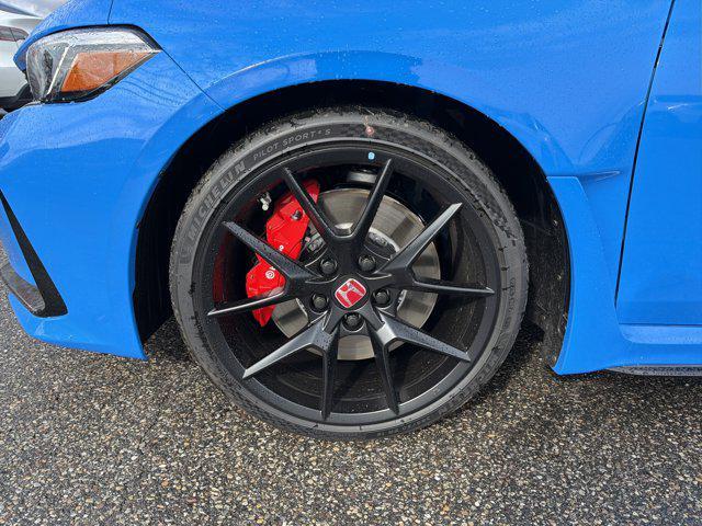 new 2025 Honda Civic Type R car, priced at $47,545