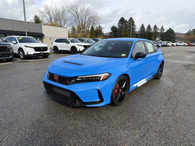 new 2025 Honda Civic Type R car, priced at $47,545