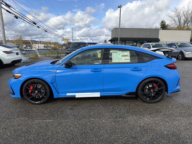 new 2025 Honda Civic Type R car, priced at $47,545