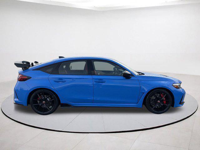 new 2025 Honda Civic Type R car, priced at $47,545