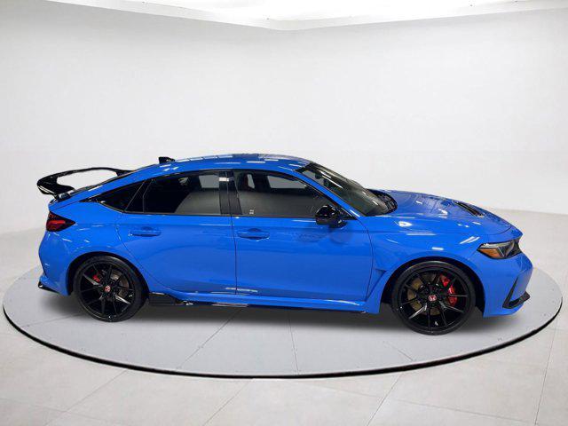 new 2025 Honda Civic Type R car, priced at $47,545