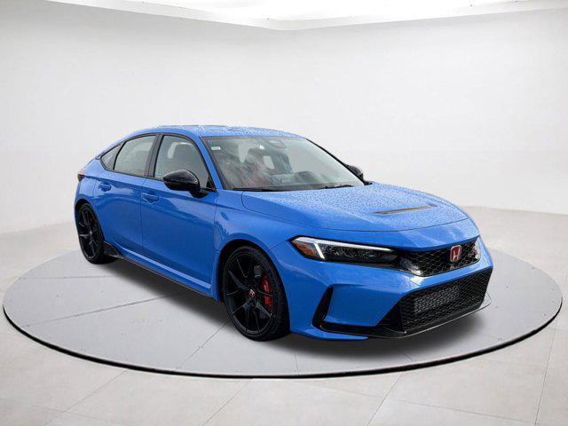new 2025 Honda Civic Type R car, priced at $47,545