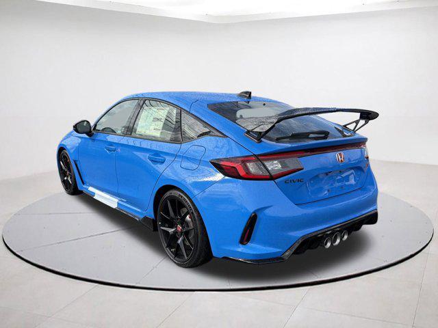 new 2025 Honda Civic Type R car, priced at $47,545