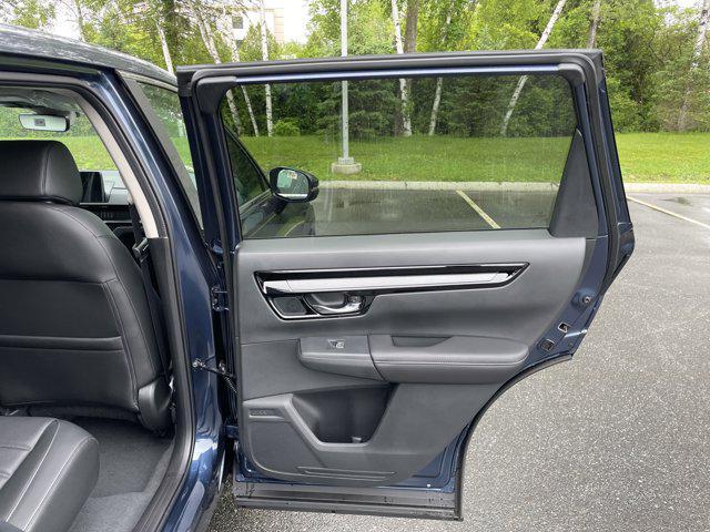 new 2026 Honda CR-V car, priced at $37,361