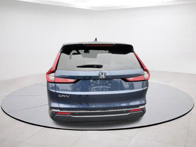 new 2026 Honda CR-V car, priced at $37,361