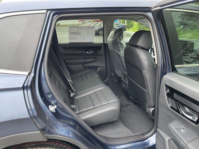 new 2026 Honda CR-V car, priced at $37,361