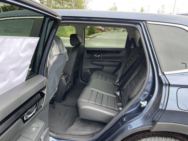 new 2026 Honda CR-V car, priced at $37,361