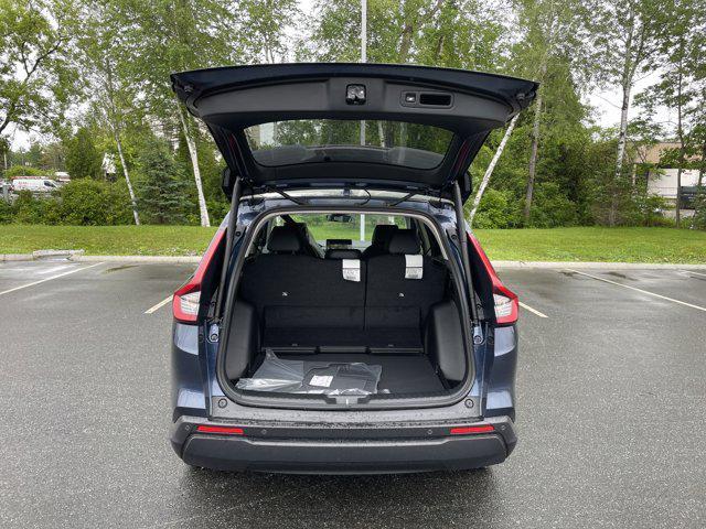 new 2026 Honda CR-V car, priced at $37,361