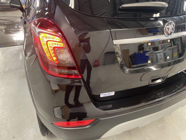 used 2020 Buick Encore car, priced at $20,308