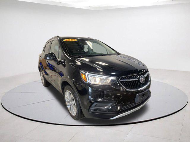 used 2020 Buick Encore car, priced at $19,464