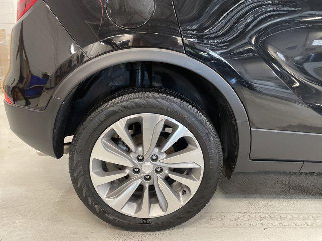 used 2020 Buick Encore car, priced at $20,308