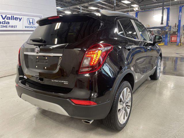 used 2020 Buick Encore car, priced at $20,308