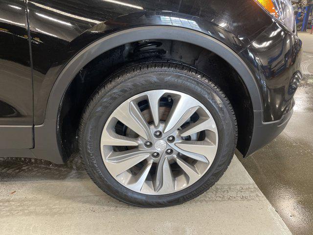 used 2020 Buick Encore car, priced at $20,308