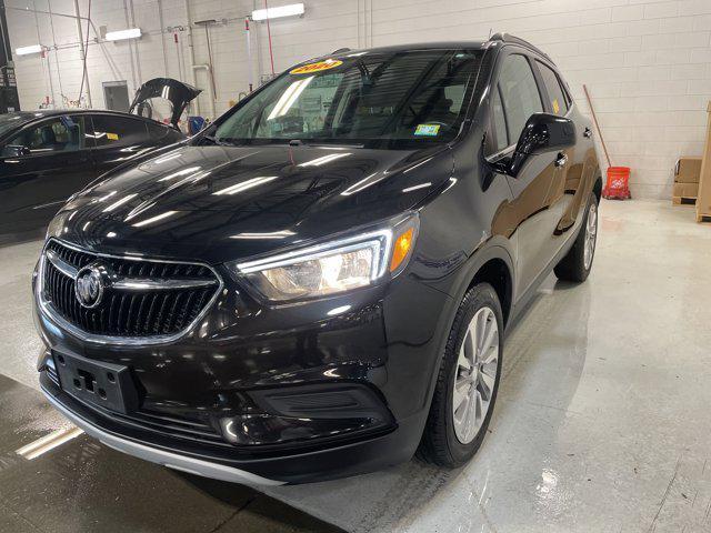 used 2020 Buick Encore car, priced at $20,308