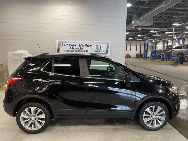 used 2020 Buick Encore car, priced at $20,308