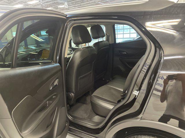 used 2020 Buick Encore car, priced at $20,308