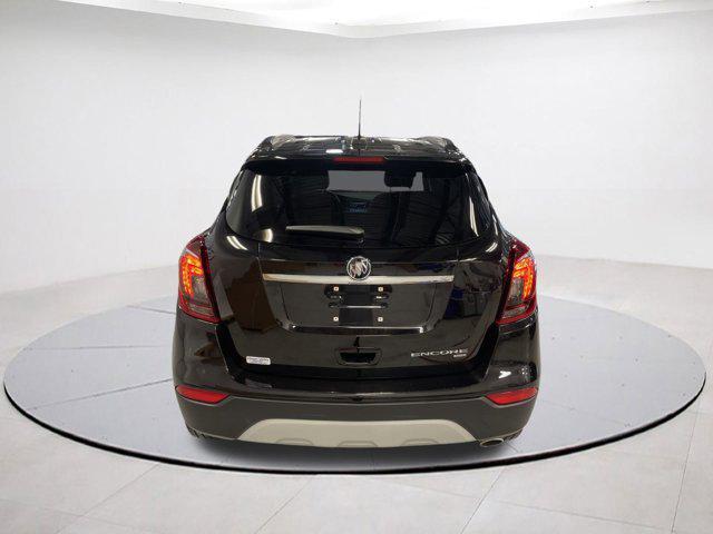 used 2020 Buick Encore car, priced at $19,464