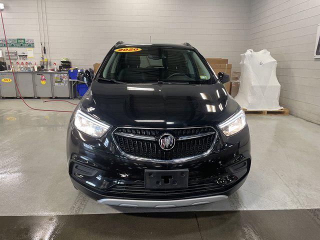 used 2020 Buick Encore car, priced at $20,308