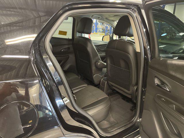 used 2020 Buick Encore car, priced at $20,308