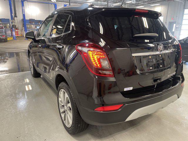 used 2020 Buick Encore car, priced at $20,308