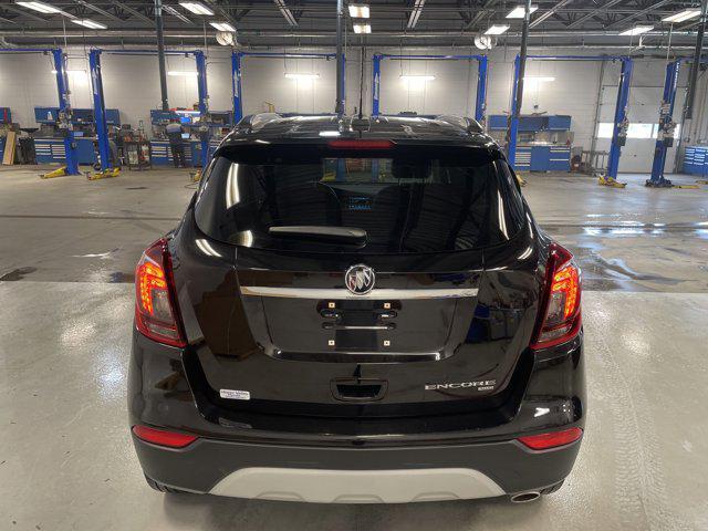used 2020 Buick Encore car, priced at $20,308
