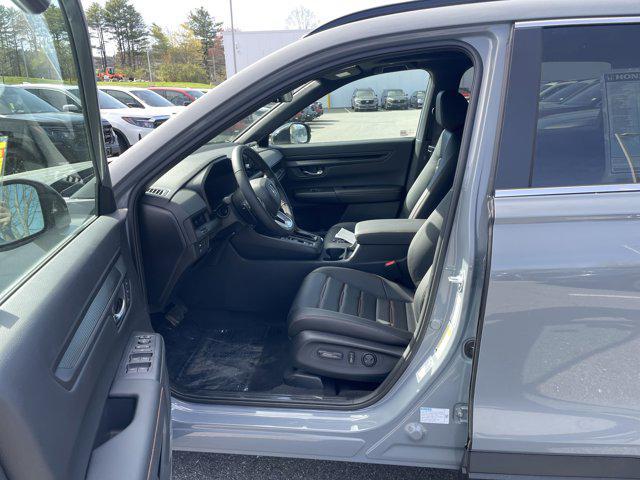 new 2025 Honda CR-V Hybrid car, priced at $41,000