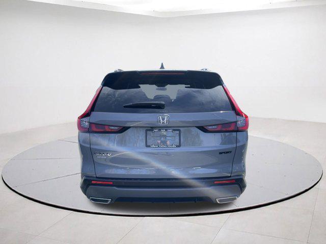 new 2025 Honda CR-V Hybrid car, priced at $41,000