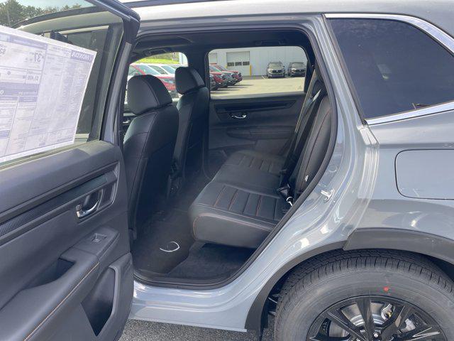 new 2025 Honda CR-V Hybrid car, priced at $41,000