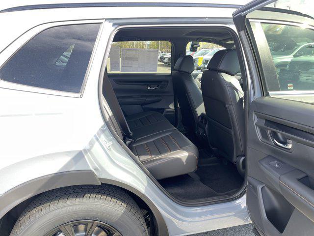 new 2025 Honda CR-V Hybrid car, priced at $41,000