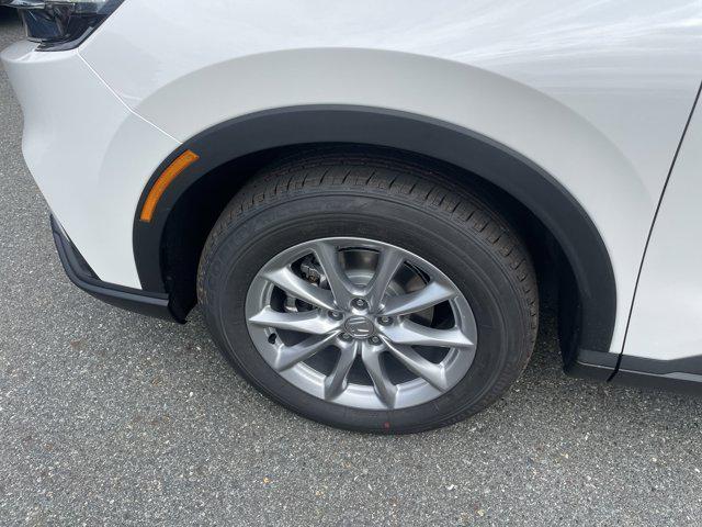 new 2026 Honda CR-V car, priced at $34,272