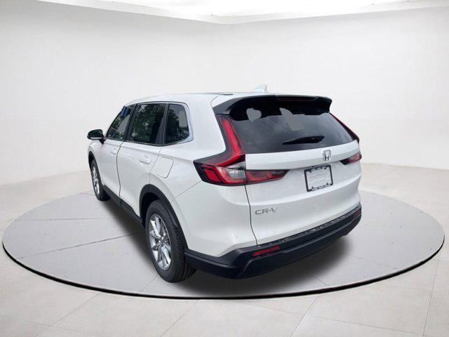 new 2026 Honda CR-V car, priced at $34,272