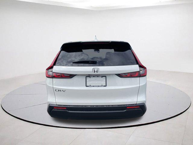 new 2026 Honda CR-V car, priced at $34,272