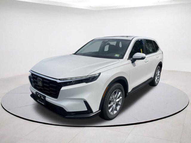 new 2026 Honda CR-V car, priced at $34,272