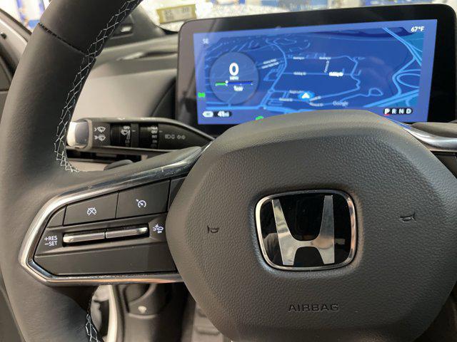 new 2025 Honda Prologue car, priced at $51,459