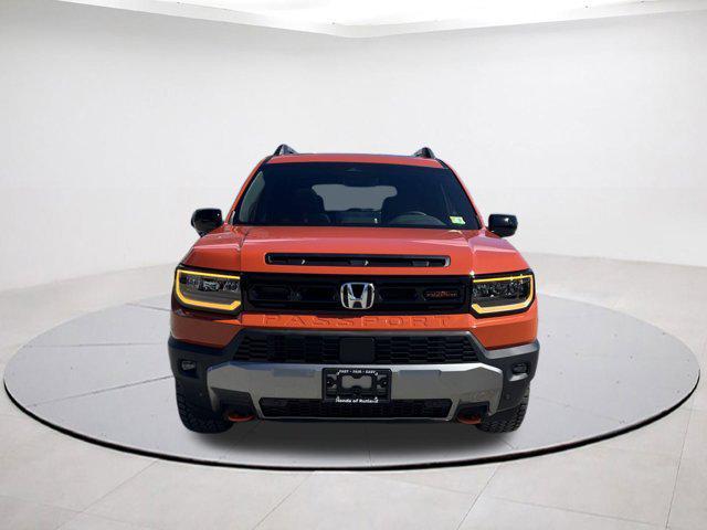 new 2026 Honda Passport car