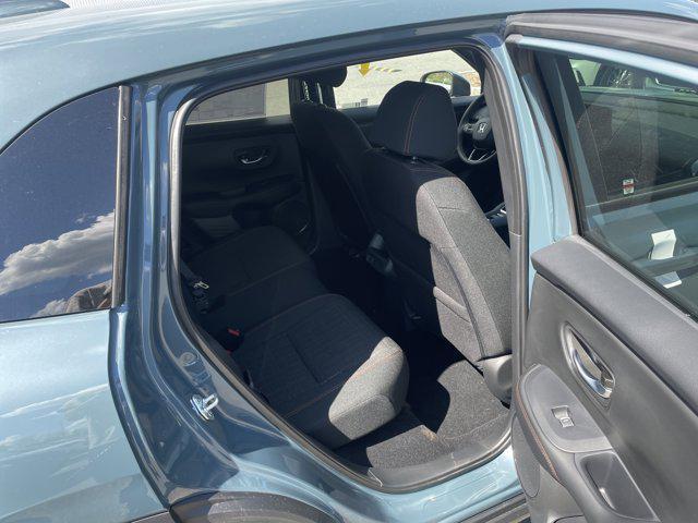 new 2026 Honda HR-V car, priced at $30,144